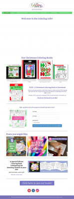 The Coloring Cafe: Home The Coloring Cafe: Home