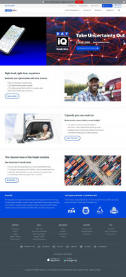 Customer Login | DAT Power | TruckersEdge | Express Customer Login | DAT Power | TruckersEdge | Express