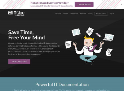 How To: Effectively Manage Your Client Passwords | IT Glue How To: Effectively Manage Your Client Passwords | IT Glue