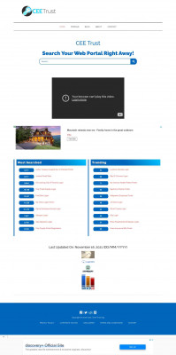 Exoquote Portal - Find Official Portal - CEE-Trust Exoquote Portal - Find Official Portal - CEE-Trust