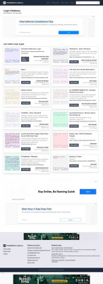 Exoquote Login - Login page Exoquote Login - Login page