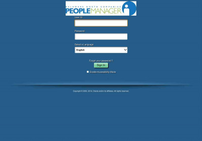 People Manager People Manager