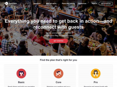 Restaurant Management Software | OpenTable for Restaurants Restaurant Management Software | OpenTable for Restaurants