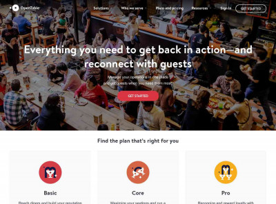 Owner app - OpenTable for Restaurants Owner app - OpenTable for Restaurants
