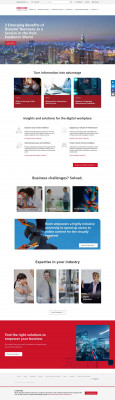 Ricoh USA: Digital Business Services & Printing Solutions Ricoh USA: Digital Business Services & Printing Solutions