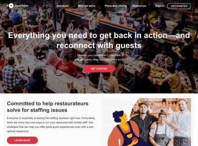 Sign in - OpenTable for Restaurants Sign in - OpenTable for Restaurants