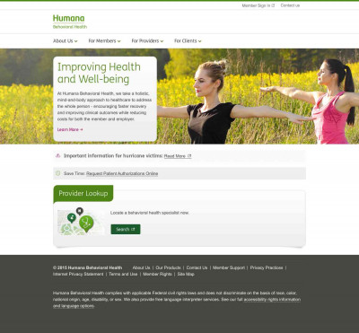 Humana Behavioral Health Humana Behavioral Health