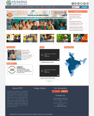 Humana People to People India Humana People to People India