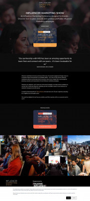 Kristy Sammis - IMS – Global - Influencer Marketing Show Kristy Sammis - IMS – Global - Influencer Marketing Show