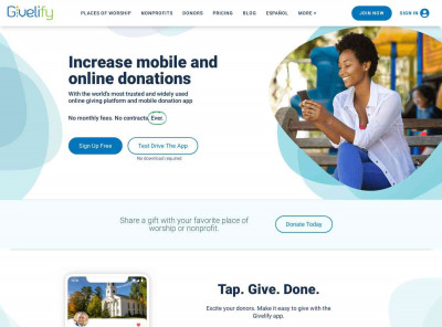 The Best App to Collect Donations and Tithes for your Church The Best App to Collect Donations and Tithes for your Church
