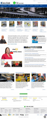 Automated Vision System Helps Liquor Distribution Operation Automated Vision System Helps Liquor Distribution Operation