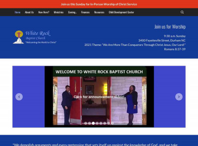 Online Giving With Givelify - White Rock Baptist Church Online Giving With Givelify - White Rock Baptist Church