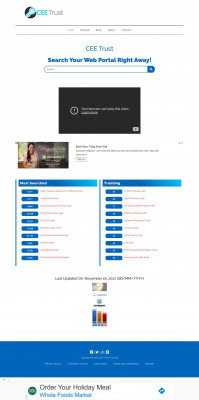 Goody Goody Portal - Find Official Portal - CEE-Trust Goody Goody Portal - Find Official Portal - CEE-Trust