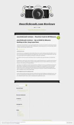 Oneclickcash.com Reviews | A great Best Oneclickcash.com ... Oneclickcash.com Reviews | A great Best Oneclickcash.com ...