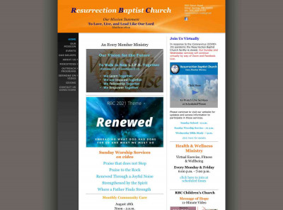 Givelify - Mobile Giving App - Resurrection Baptist Church Givelify - Mobile Giving App - Resurrection Baptist Church