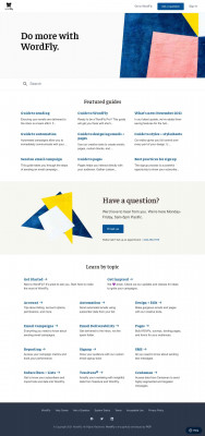 Set up the Yahoo feedback loop - WordFly Support Set up the Yahoo feedback loop - WordFly Support