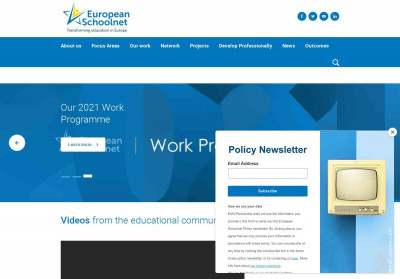European Schoolnet European Schoolnet
