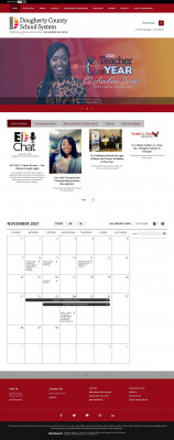 DCSS Parent Portal / Overview - Dougherty County School ... DCSS Parent Portal / Overview - Dougherty County School ...