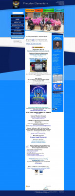 Science Grade 5 Curriculum-at-a Glance - Princeton ... Science Grade 5 Curriculum-at-a Glance - Princeton ...