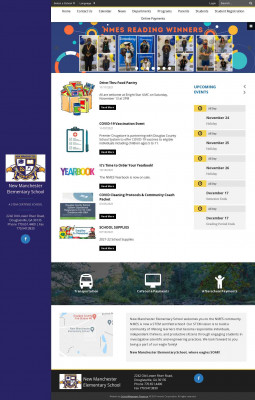 Classlink/ DCSS Portal - New Manchester Elementary School Classlink/ DCSS Portal - New Manchester Elementary School
