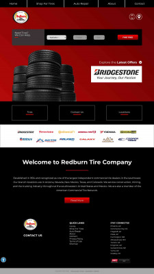 Redburn Tire Company | Tire Repair & Service | NV, CO, AZ, NM Redburn Tire Company | Tire Repair & Service | NV, CO, AZ, NM