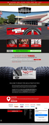 Tires, Wheels, & Auto Repair Mesa, AZ | Brian's Tire and ... Tires, Wheels, & Auto Repair Mesa, AZ | Brian's Tire and ...