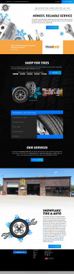 Snowflake Tire & Auto: Auto Repair & Tire Shop in Snowflake ... Snowflake Tire & Auto: Auto Repair & Tire Shop in Snowflake ...