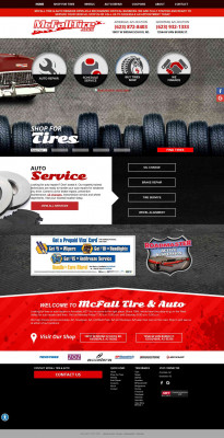 Mcfall Tire: Avondale & Goodyear AZ Auto Repair & Tires Mcfall Tire: Avondale & Goodyear AZ Auto Repair & Tires