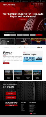 Future Tire | Tire Shop & Auto Service | Show Low, AZ Future Tire | Tire Shop & Auto Service | Show Low, AZ