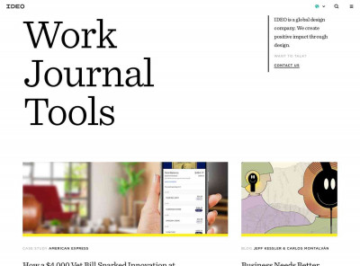 This Startup Revolutionized an Industry Through Design - IDEO This Startup Revolutionized an Industry Through Design - IDEO