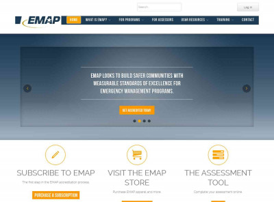 Login - EMAP - Emergency Management Accreditation Program Login - EMAP - Emergency Management Accreditation Program