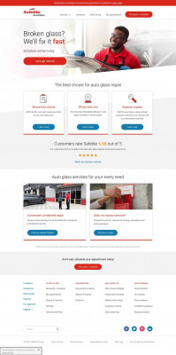 Safelite: Windshield Repair & Replacement Safelite: Windshield Repair & Replacement