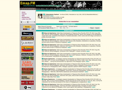 Emap.FM - Internet Radio: Emap.FM - Internet Radio: