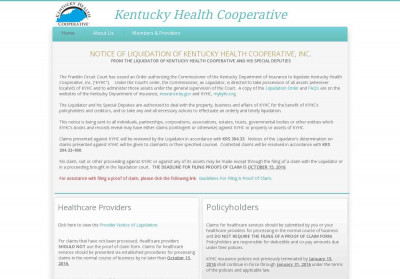 Contact Us - Kentucky Health Cooperative Contact Us - Kentucky Health Cooperative