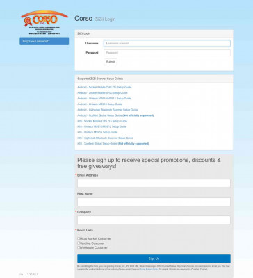ZiiZii Login ZiiZii Login