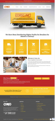 Customer Ordering Solutions - Biloxi, MS Wholesale & Vending Customer Ordering Solutions - Biloxi, MS Wholesale & Vending