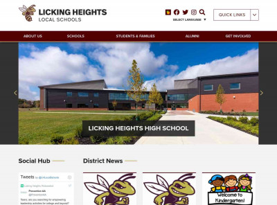 Print News Article - Licking Heights Local School District Print News Article - Licking Heights Local School District