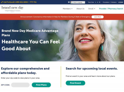 Healthcare Provider Home | Brand New Day HMO Healthcare Provider Home | Brand New Day HMO