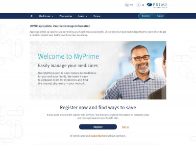 Pillpack - MyPrime.com Pillpack - MyPrime.com