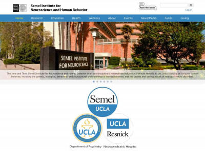 Universal Care, Inc. / Brand New Day - Semel Institute for ... Universal Care, Inc. / Brand New Day - Semel Institute for ...