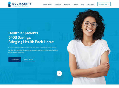 Equiscript Adds PillPack to Its 340B Pharmacy Network Equiscript Adds PillPack to Its 340B Pharmacy Network