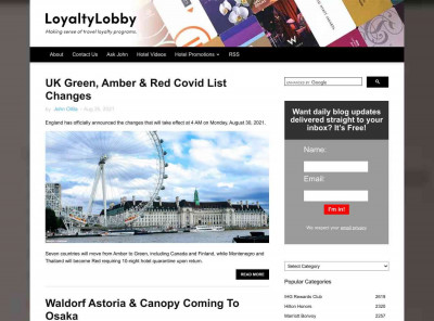 Category: Kimpton Hotels - InTouch - LoyaltyLobby Category: Kimpton Hotels - InTouch - LoyaltyLobby