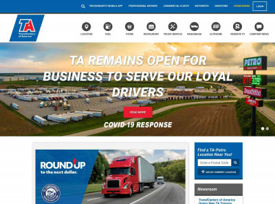 Interstate SpeedZone Internet WiFi Network - Ta Petro Interstate SpeedZone Internet WiFi Network - Ta Petro