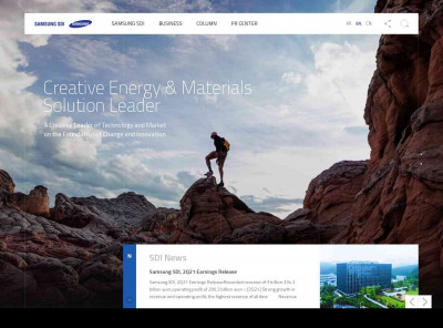 Samsung Li-Ion Battery & Renewable Energy | Samsung SDI ... Samsung Li-Ion Battery & Renewable Energy | Samsung SDI ...